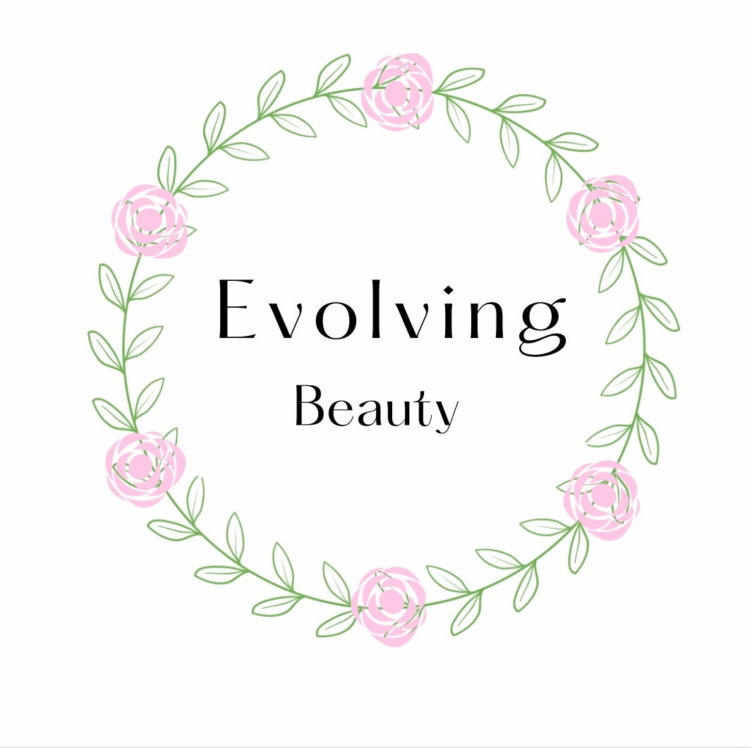 Evolving Beauty logo